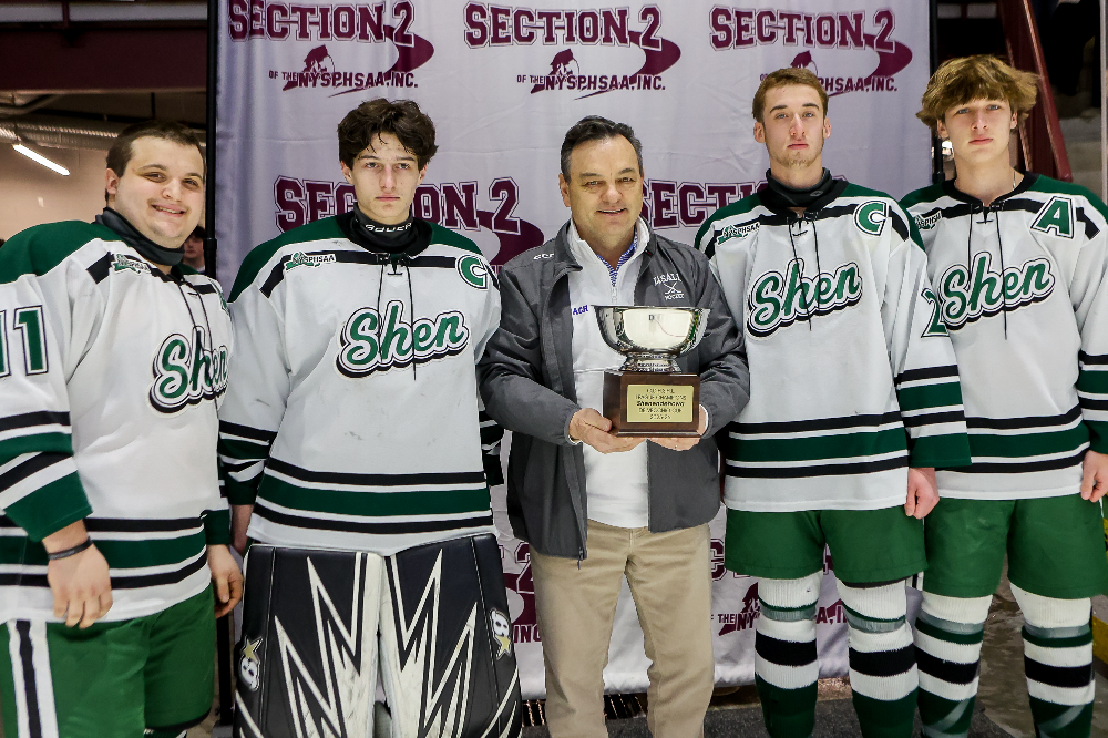 DelVecchio Cup CHAMPIONS!